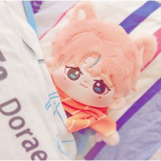 TXT ボムギュ　ぬいぐるみ　20cm 新品　お洋服付き