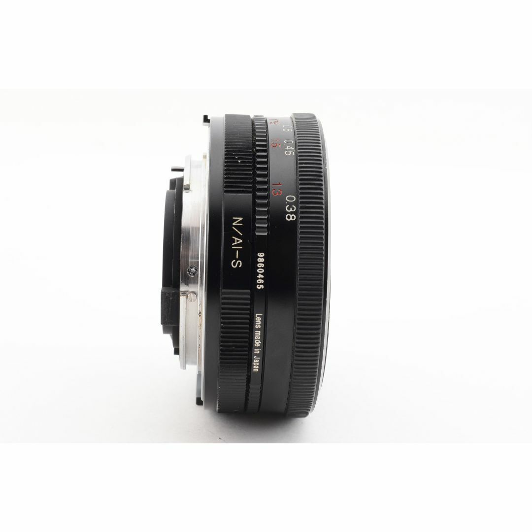 美品★フォクトレンダーULTRON 40mm F2 ニコンF