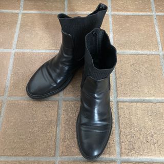 ストライプ デザイン/Striipe design 【レアラスト1点】zara ショート