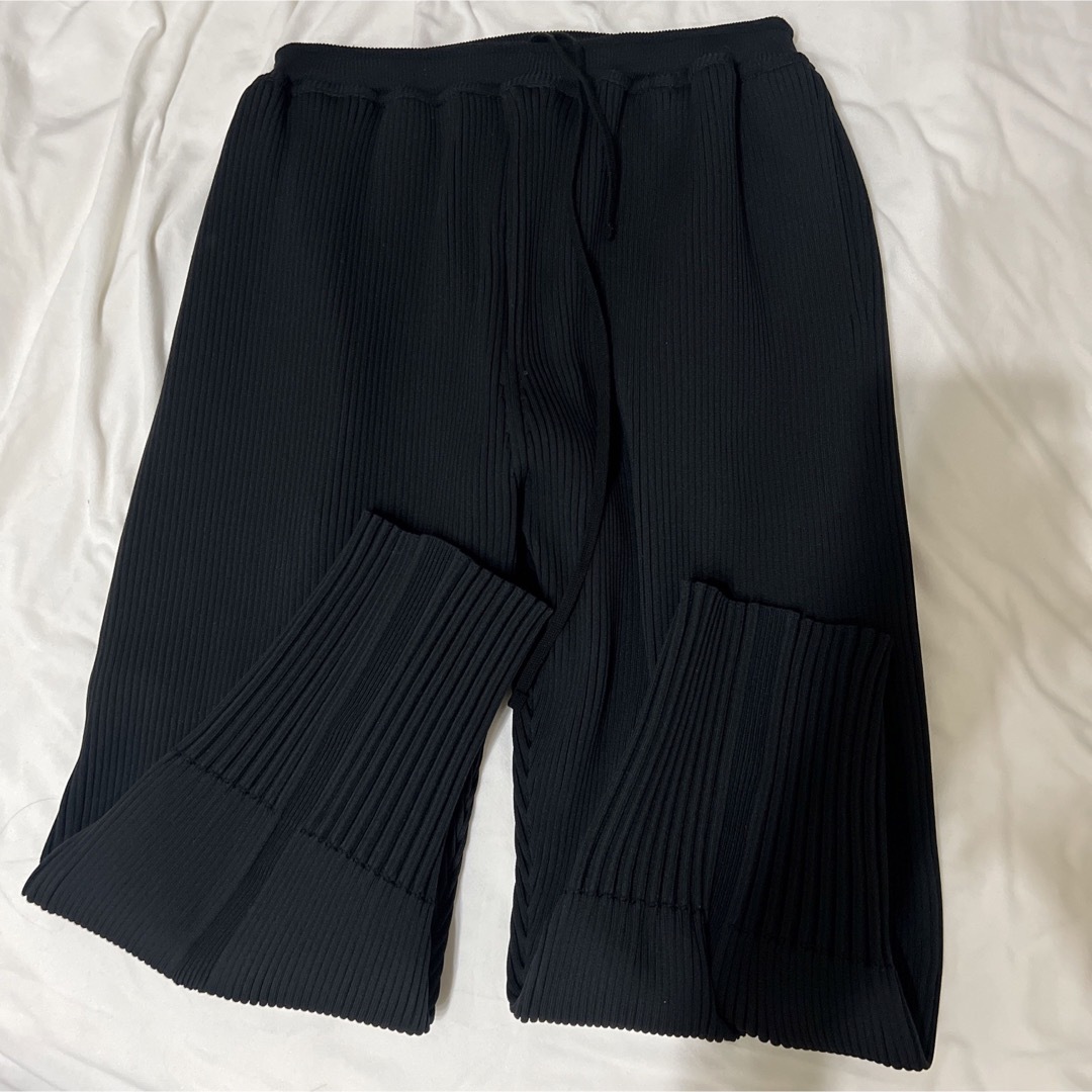 Ron Herman(ロンハーマン)のCFCL シーエフシーエル FLUTED PANTS 2 サイズ3 メンズのパンツ(その他)の商品写真