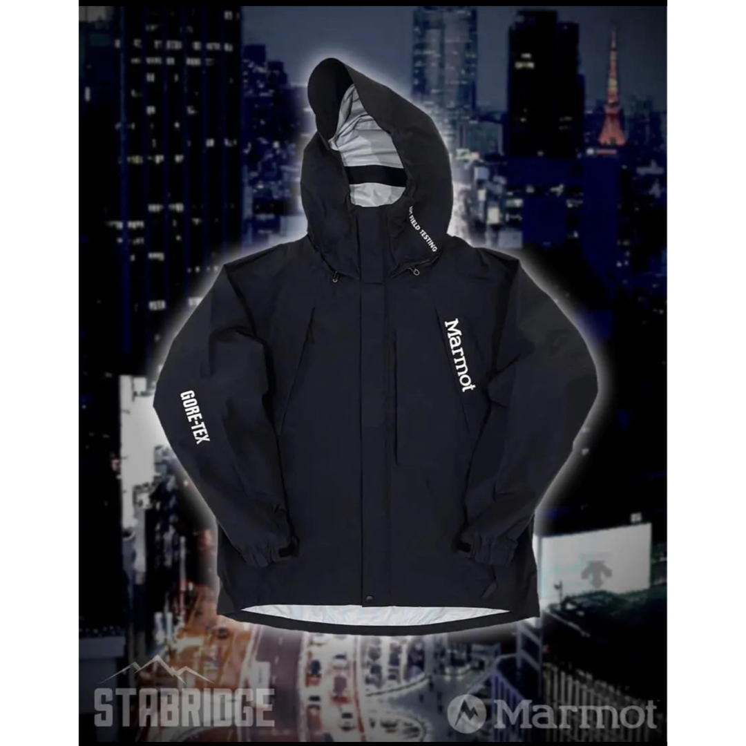 STABRIDGE Marmot GTX JACKET 3L ALPINIST - 通販 - hydro-mineral.net