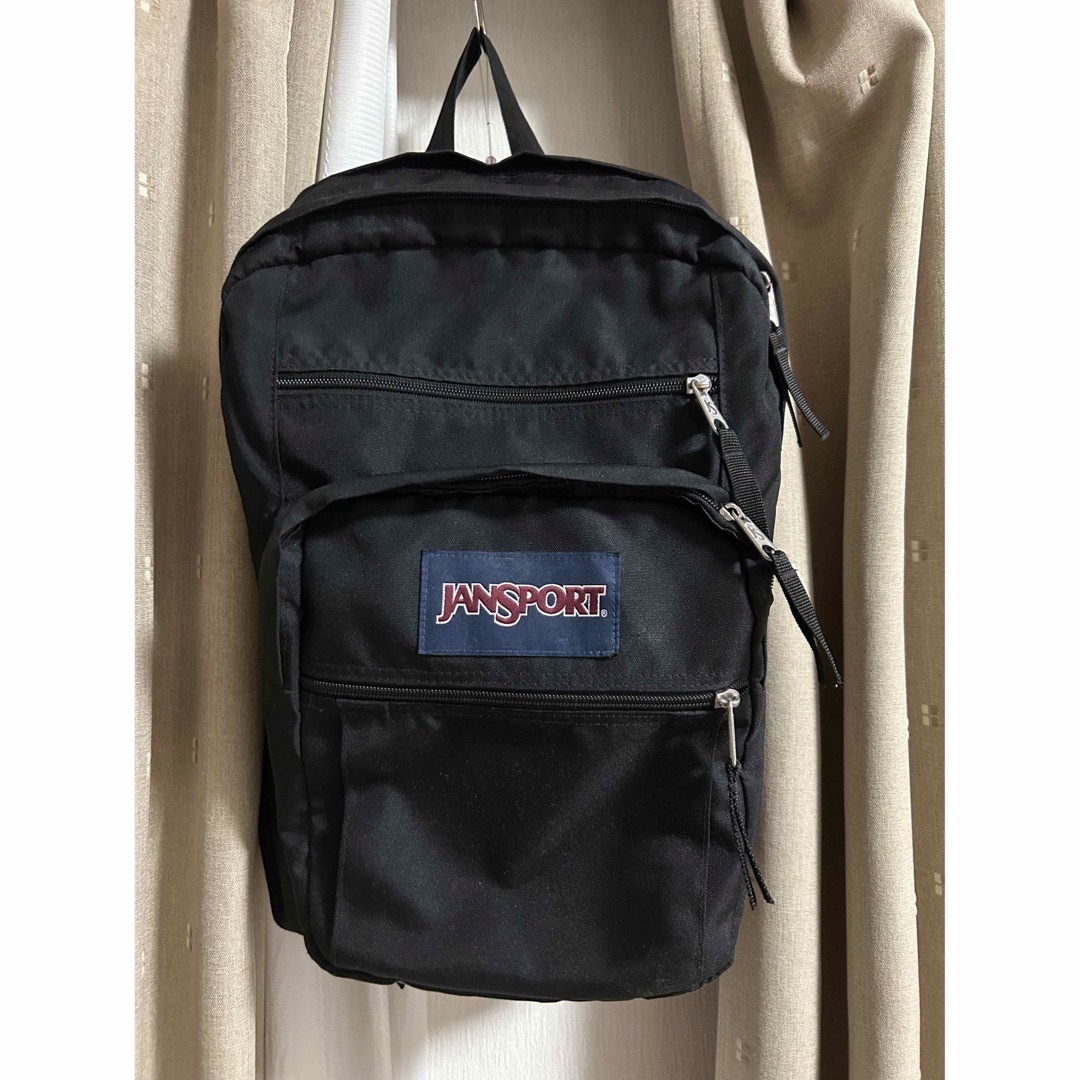 JANSPORT(ジャンスポーツ)の"JANSPORT" リュック サイドポケット付き レディースのバッグ(リュック/バックパック)の商品写真