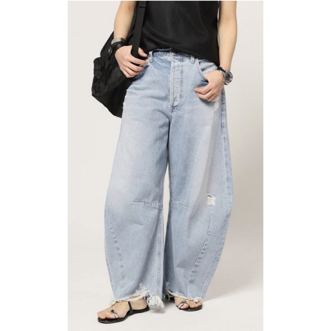 CITIZENS of HUMANITY  HORSESHOE  JEAN