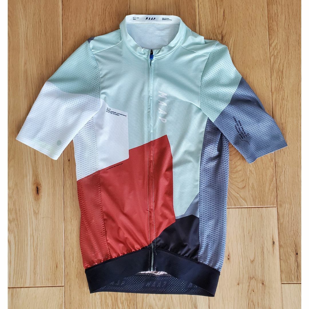 自転車MAAP PRO FIT JERSEY XSサイズ マープ