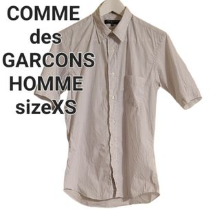 コムデギャルソンオム(COMME des GARCONS HOMME)のAD2015 COMME des GARCONS HOMME チェックコット(シャツ)