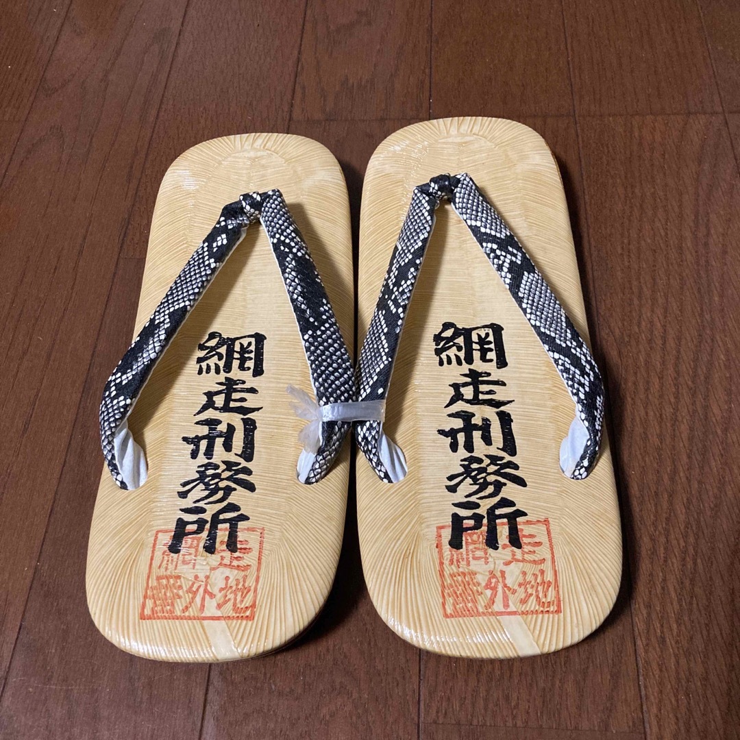 セッタ メンズの靴/シューズ(下駄/草履)の商品写真