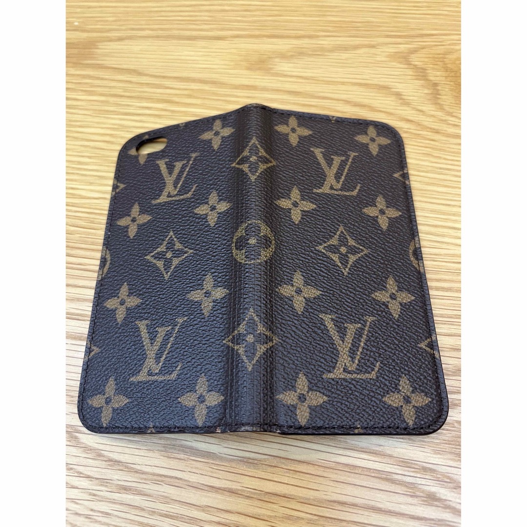 LOUIS VUITTON - ルイヴィトン iPhone7.8.SE スマホケースの通販 by