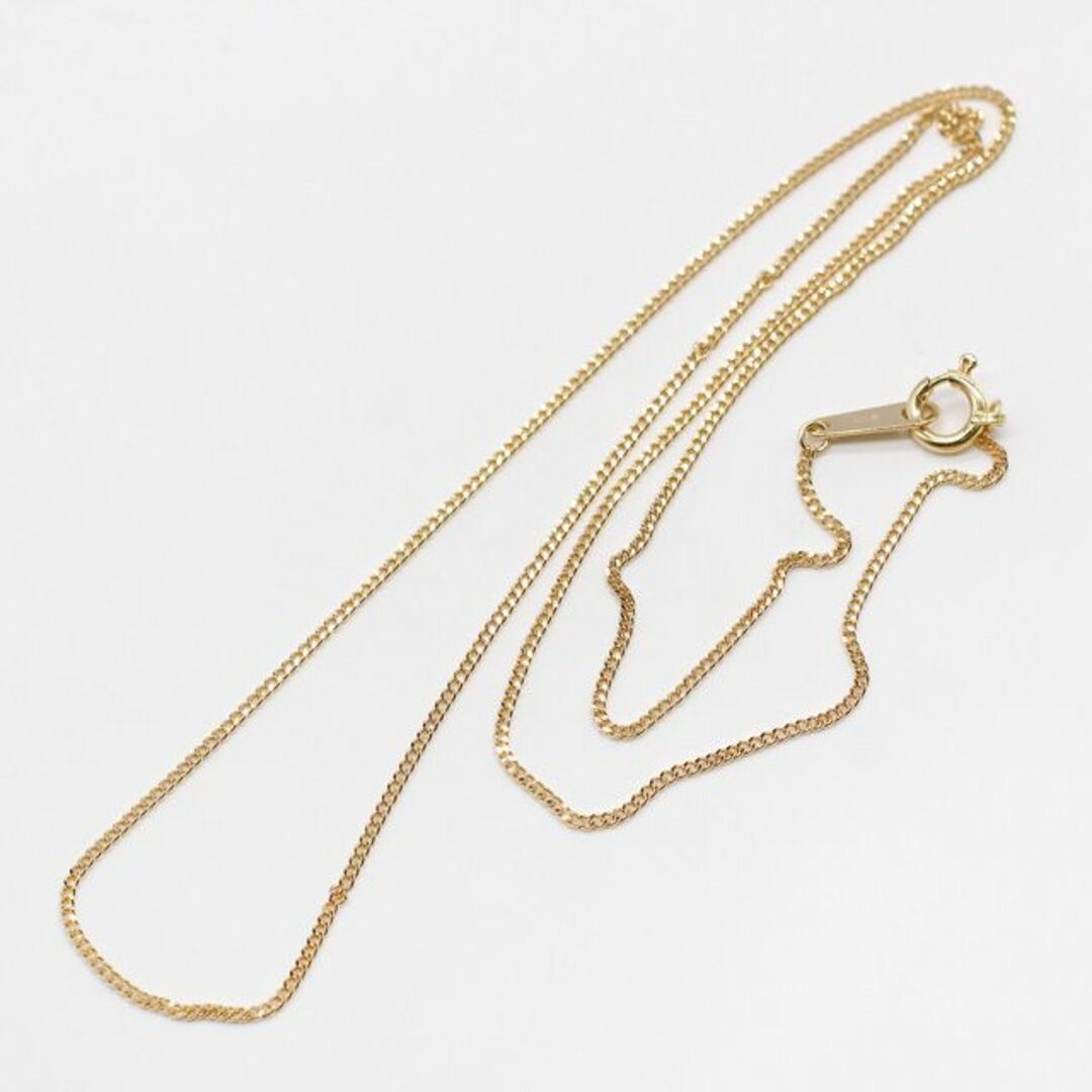 新品☆18金喜平ネックレス☆幅1mm☆1.99g☆50cm造幣局ホールマーク入の