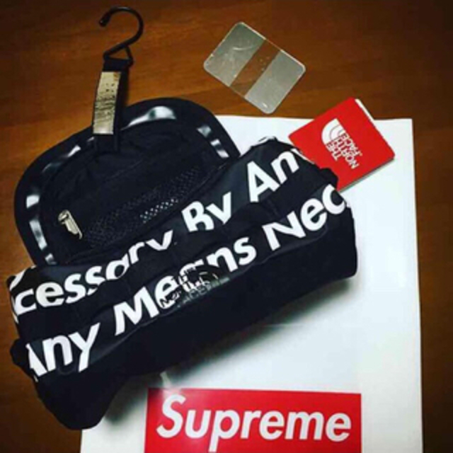 Supreme×THE NORTH FACE Canister値下げ！