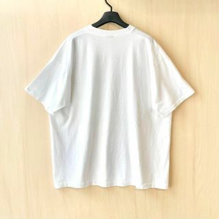 90s古着　ヴィンテージ　USPS 郵便切手Tシャツ　花切手　色々な切手