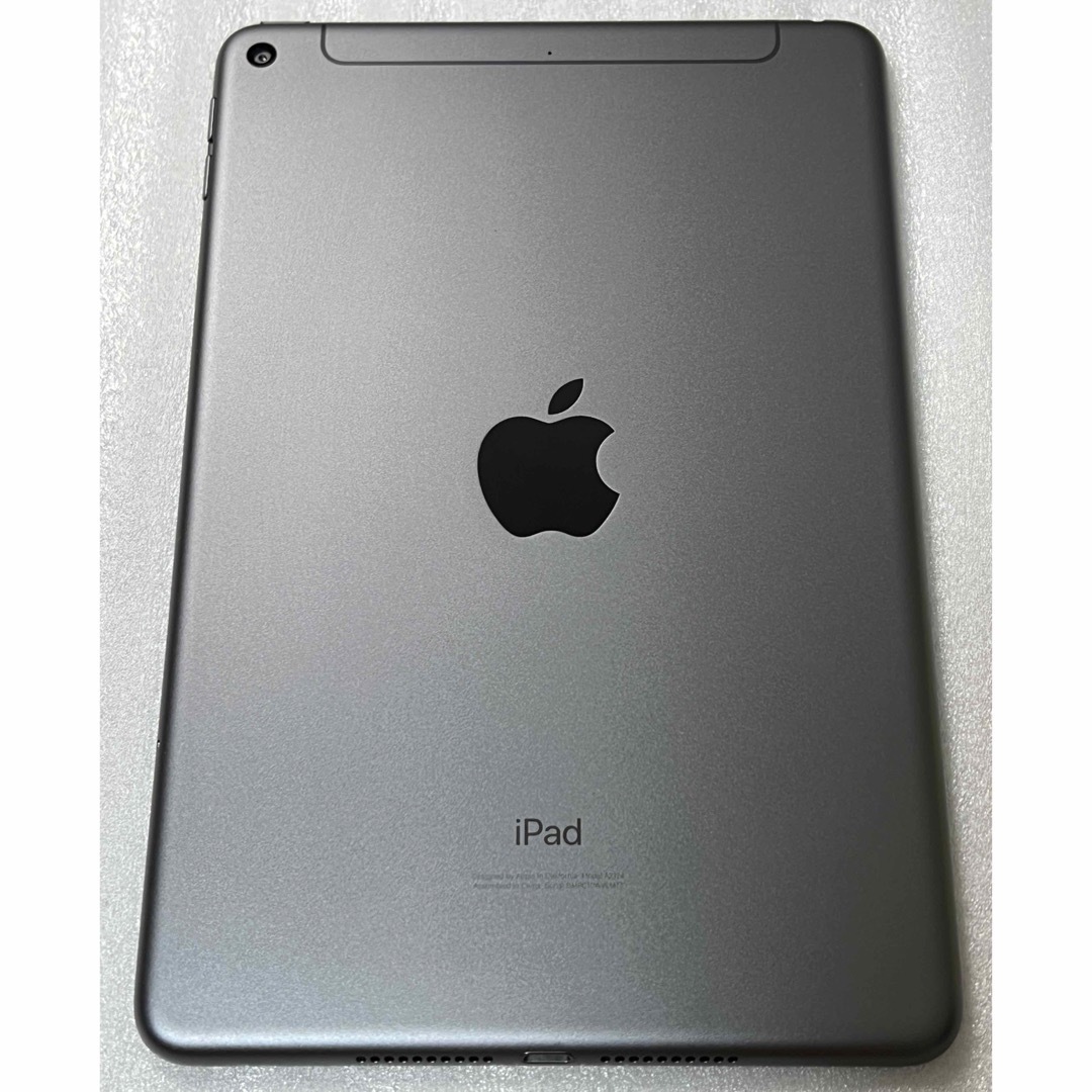 iPad(アイパッド)のSIMフリー iPad mini 第5世代 64GB  MUX52J/A 一括○ スマホ/家電/カメラのPC/タブレット(タブレット)の商品写真