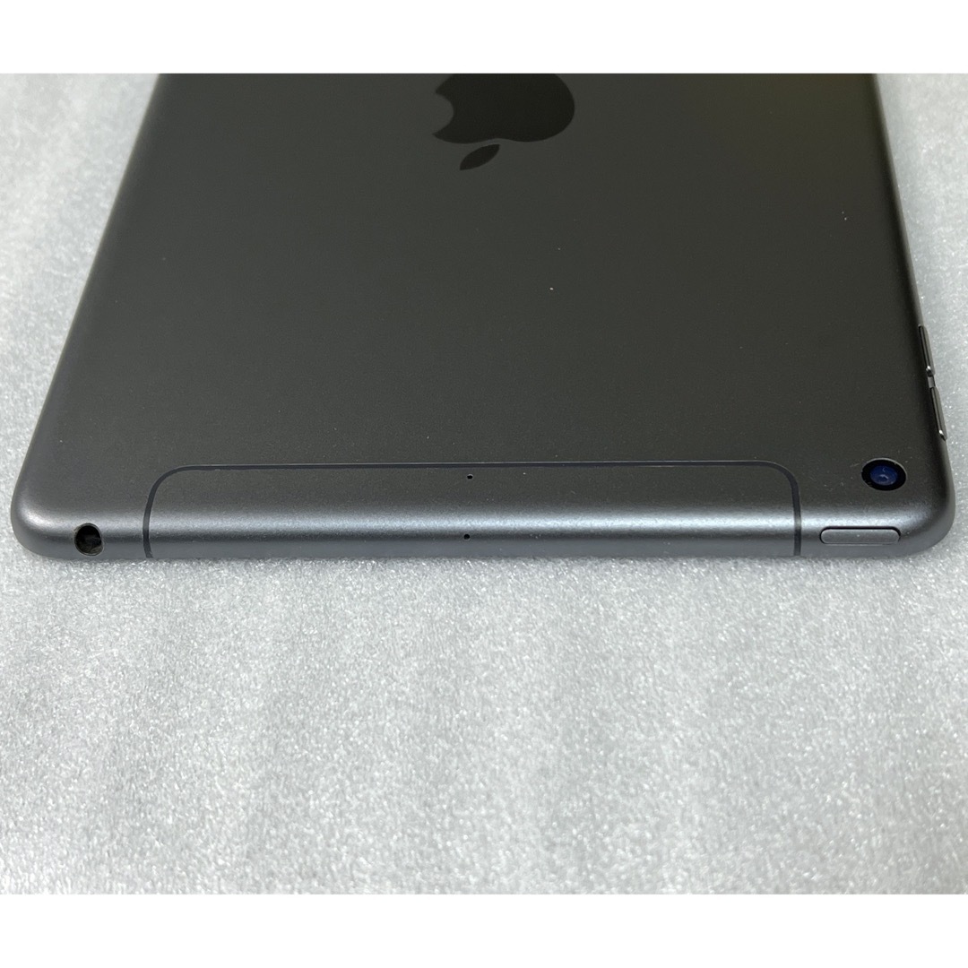 SIMフリー iPad mini 第5世代 64GB  MUX52J/A 一括○ 5