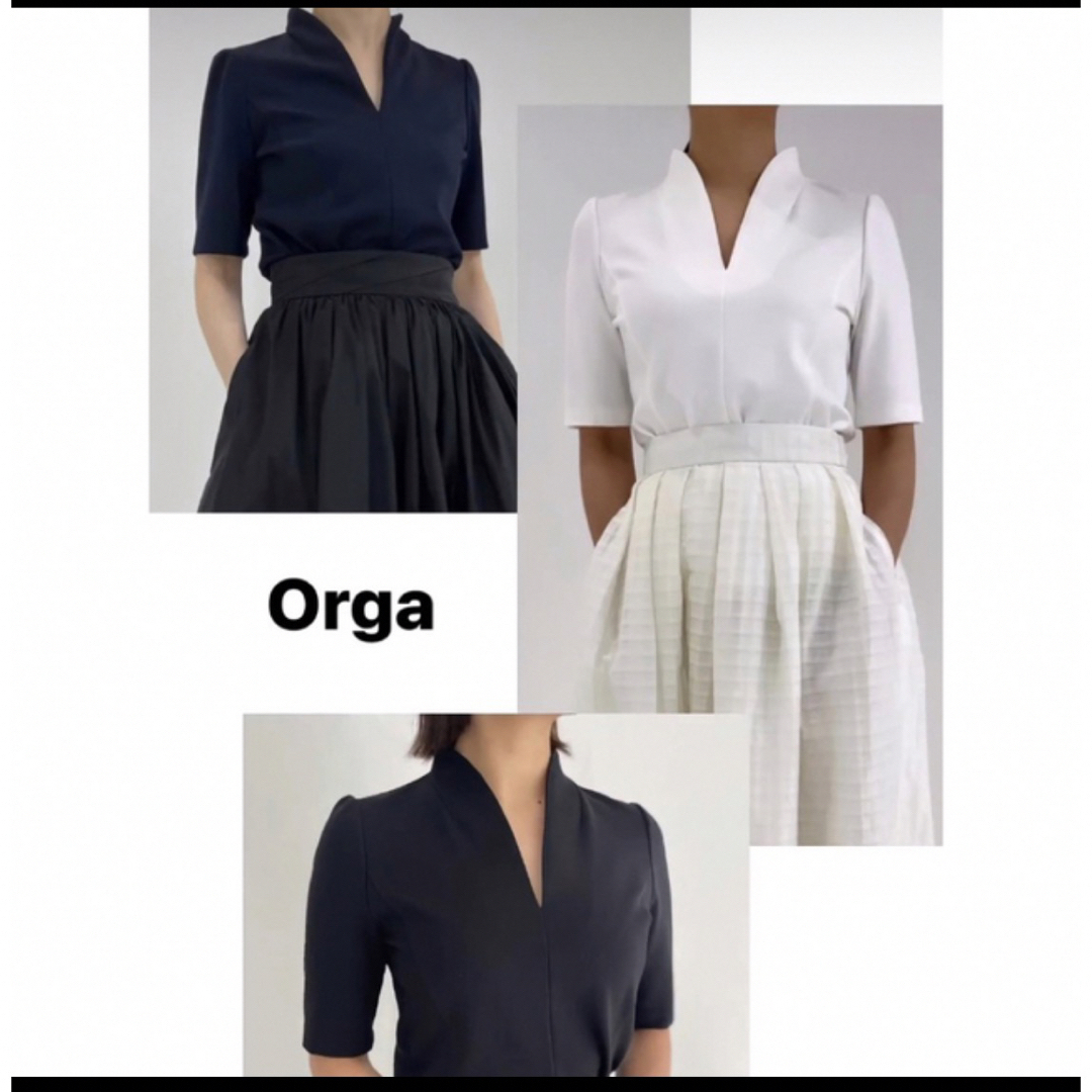 SHE tokyo Orga navy サイズ１ - beverly-group.ru