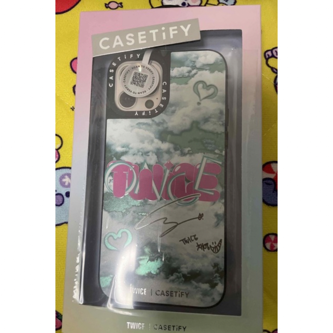 casetify TWICE ケース | www.suellencolombo.com.br