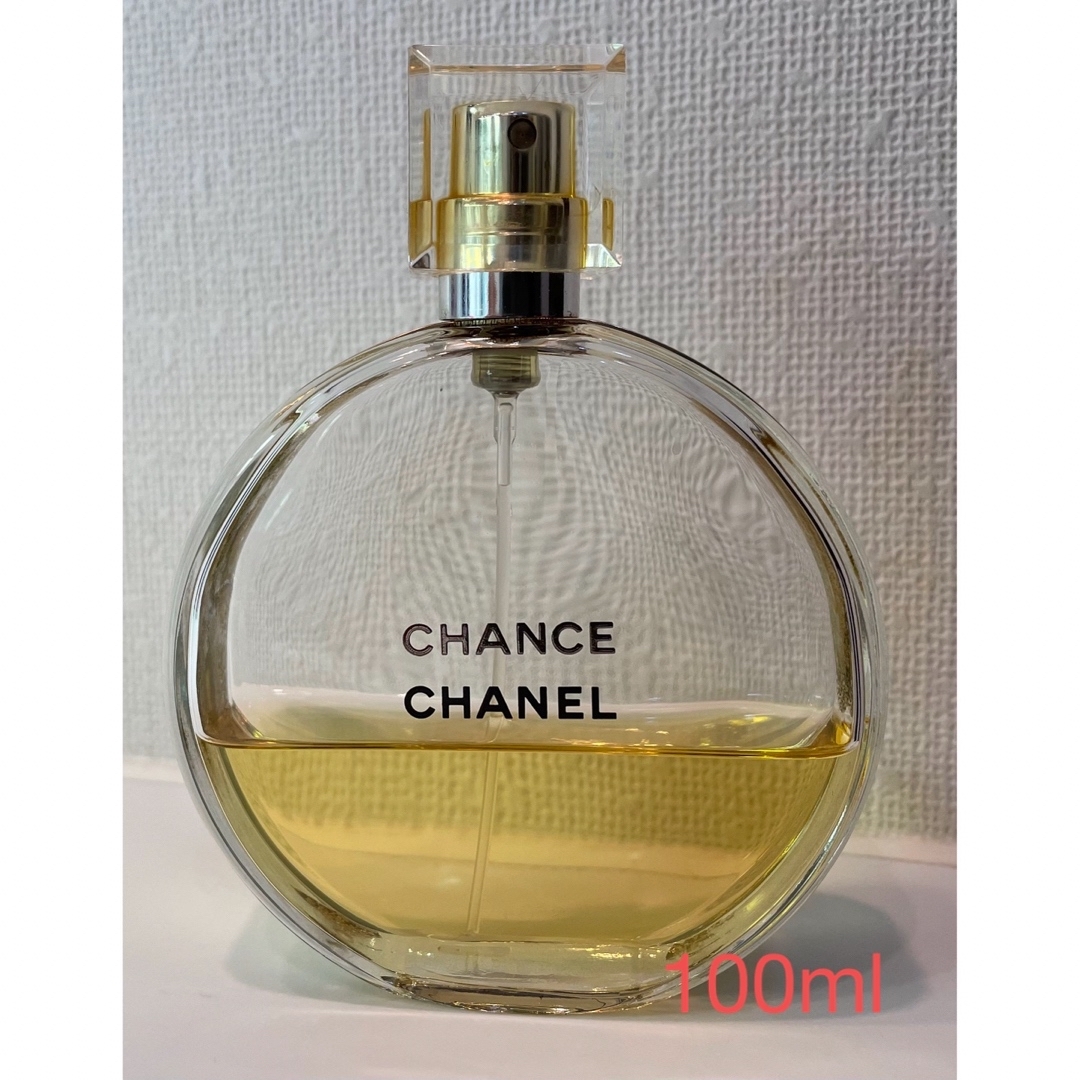 CHANEL(シャネル)のシャネル　香水　チャンス オーヴィーヴ オードゥトワレット100ml コスメ/美容の香水(香水(女性用))の商品写真