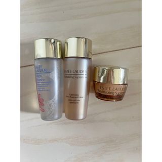 エスティローダー(Estee Lauder)の新品未使用 エスティーローダー　サンプル(サンプル/トライアルキット)