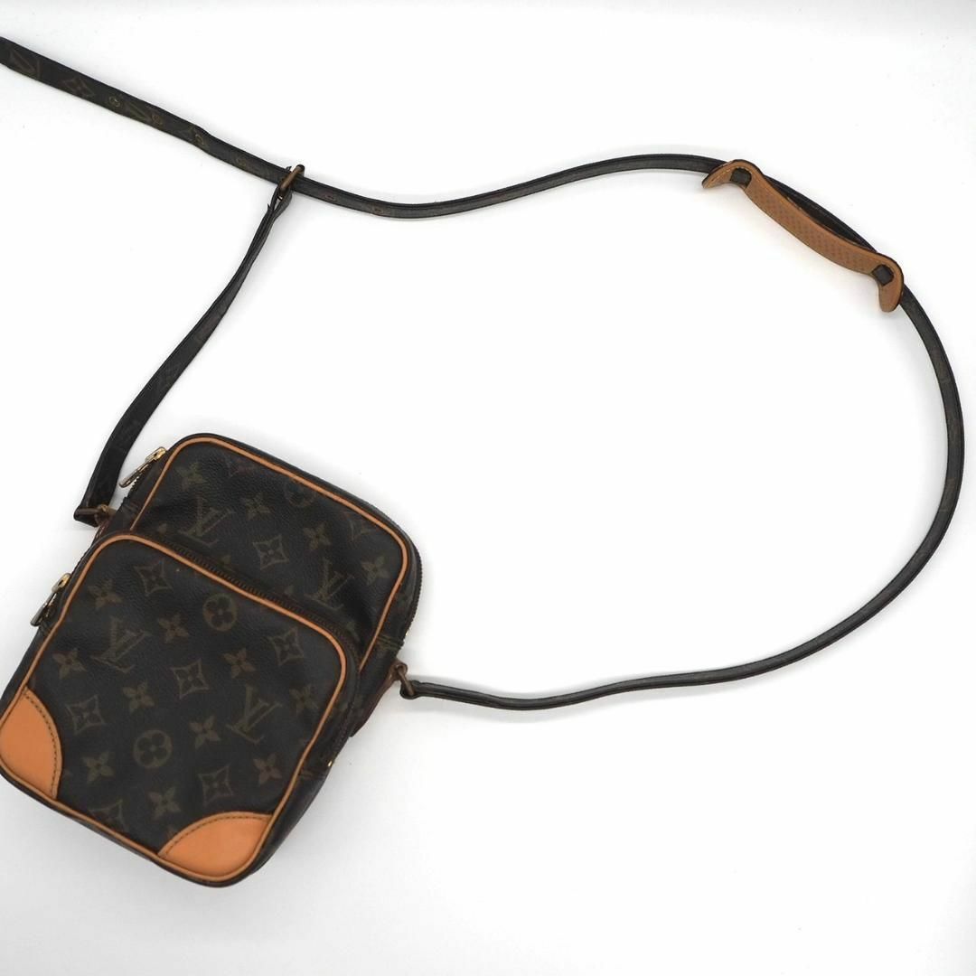 LOUIS VUITTON - ルイ ヴィトン アマゾン モノグラム ショルダーバッグ