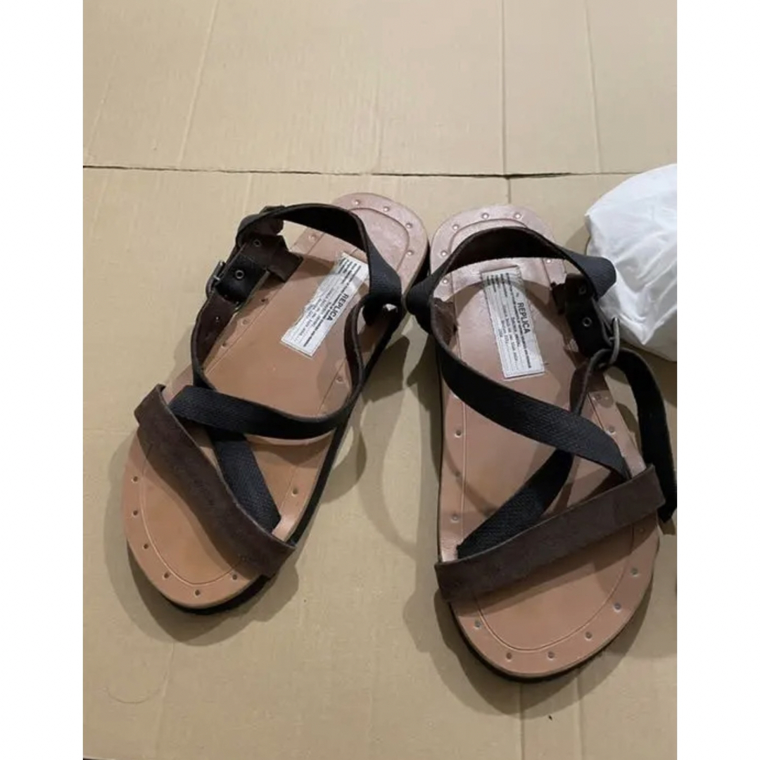 Maison Martin Margiela(マルタンマルジェラ)のMaison Margiela Huarace Sandal メンズの靴/シューズ(サンダル)の商品写真