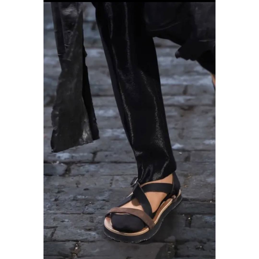 Maison Martin Margiela(マルタンマルジェラ)のMaison Margiela Huarace Sandal メンズの靴/シューズ(サンダル)の商品写真