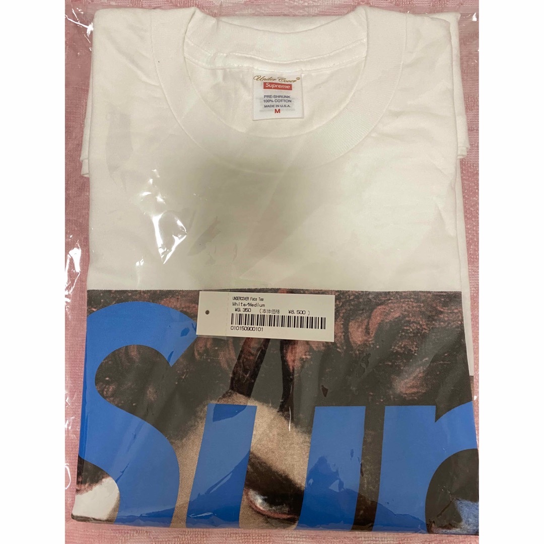 Supreme Undercover Face Tee White Mサイズ