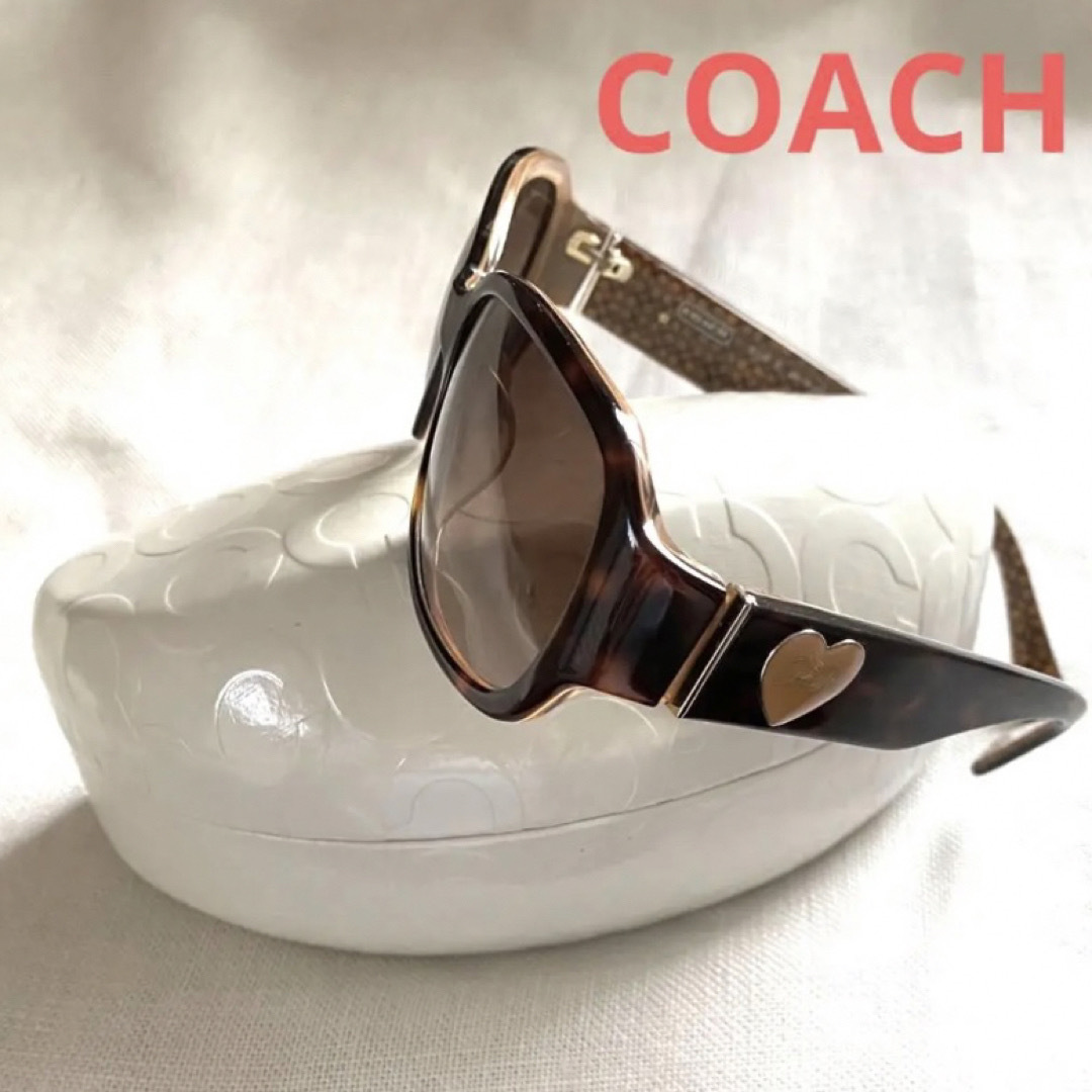 COACH  GIVENCHY サングラス　2点