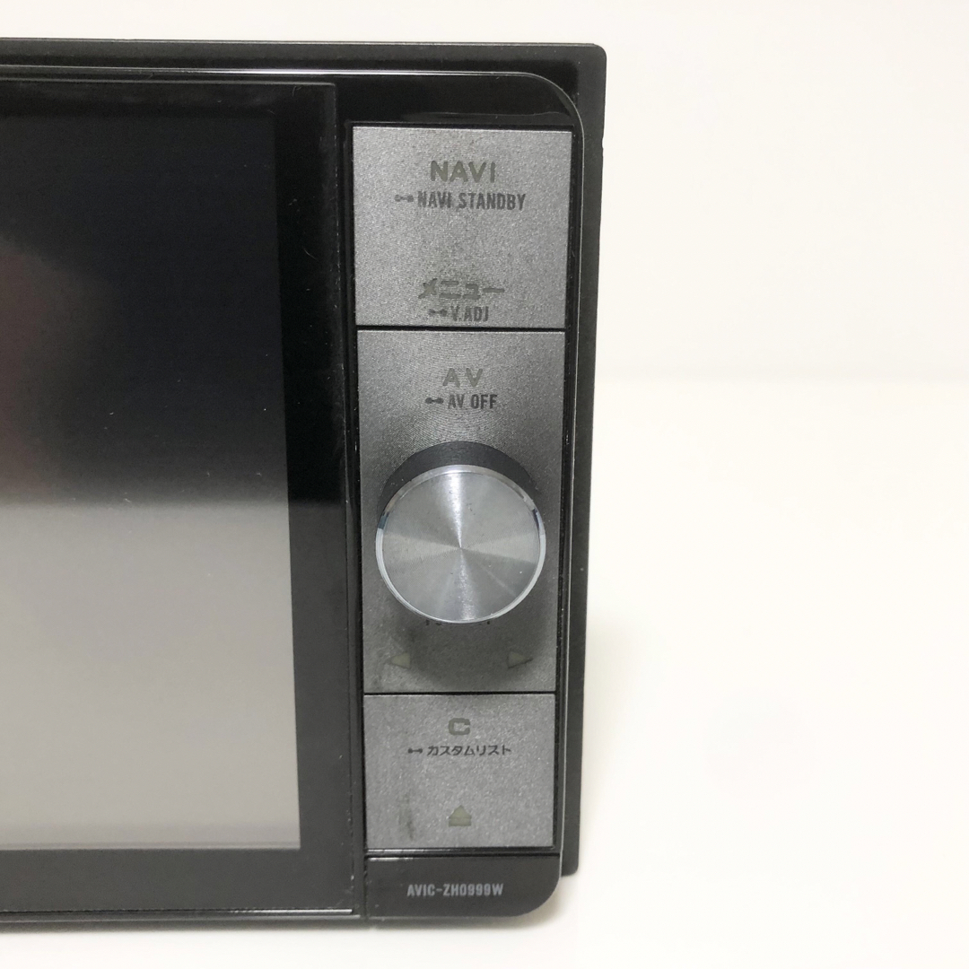 Pioneer - 【カロッツェリア】AVIC-ZH0999Wの通販 by SARA's shop