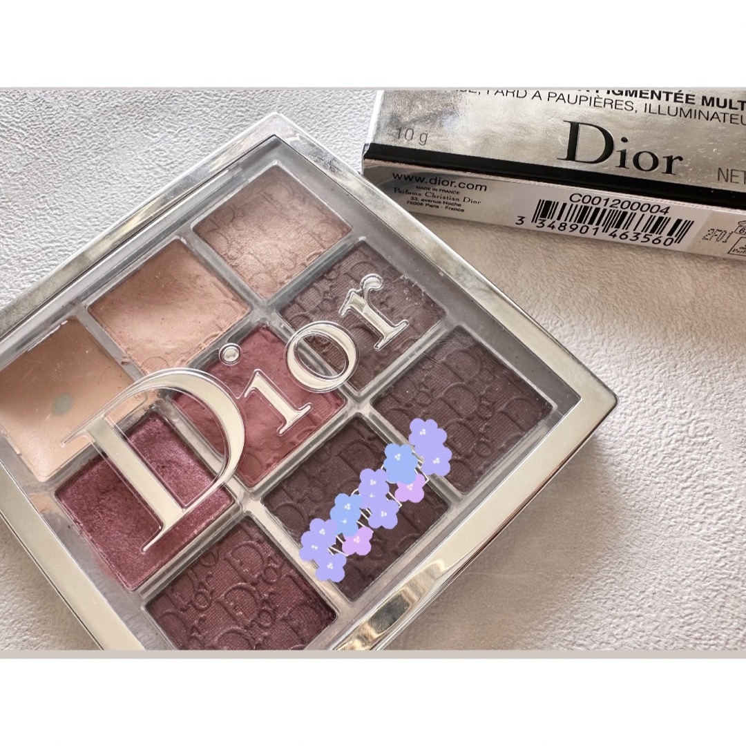 最終値下げdior★ パレット　アイシャドウ　ディオール