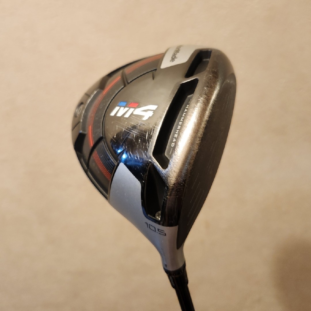 TaylorMade M4 10.5
