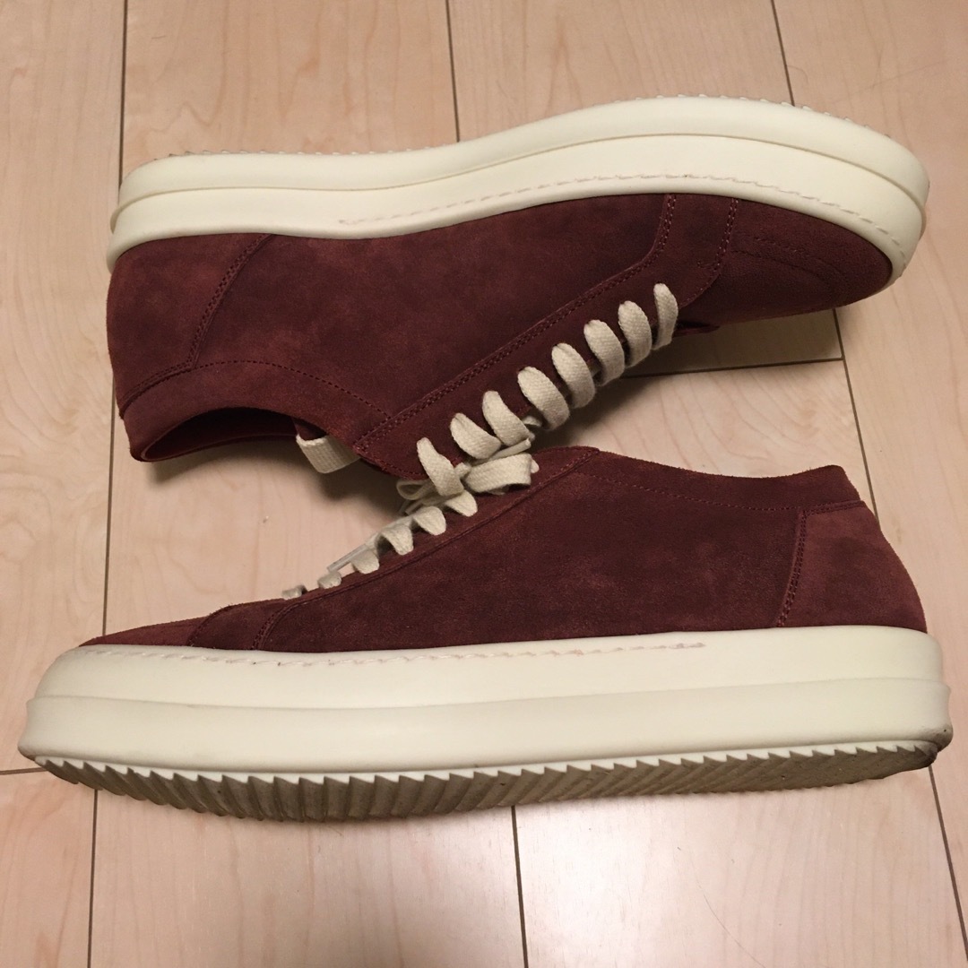 Rick Owens - リックオウエンス RickOwens 22AW VINTAGELOWSNEAKSの