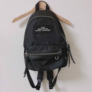 マークジェイコブス(MARC JACOBS)のMARC JACOBS マークジェイコブス　バックパック　リュック(リュック/バックパック)