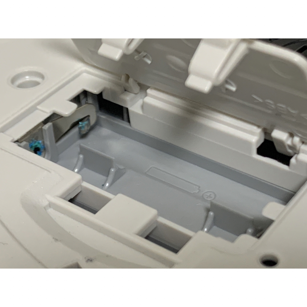 Panasonic - Panasonic ポータブルCDプレーヤー SL-CT352-S シルバーの