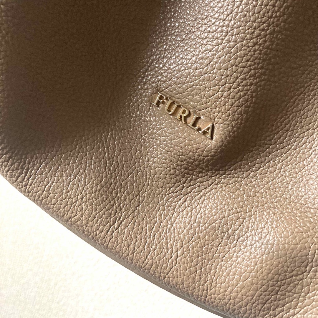 Furla - FURLA 本革ショルダーバッグ LIZの通販 by pea37's shop
