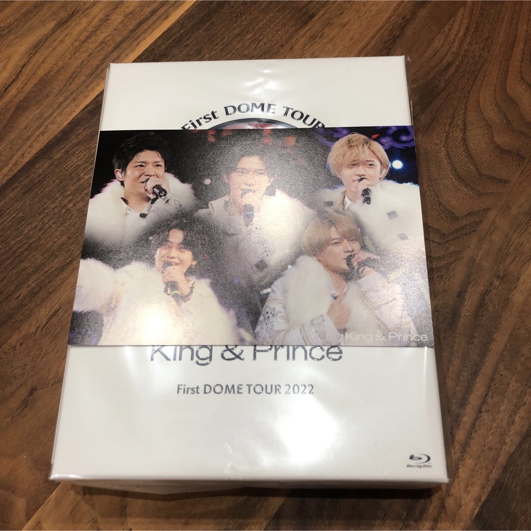 【初回限定盤】King & Prince Mr. /Blu-ray キンプリ 1