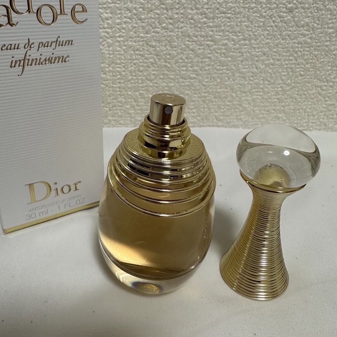 新品同様 Dior ジャドール インフィニッシム 30mL