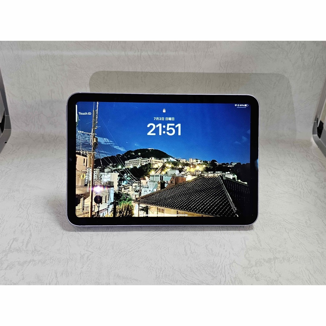 iPadminiiPad mini 第6世代 cellar セルラーモデル 256GB