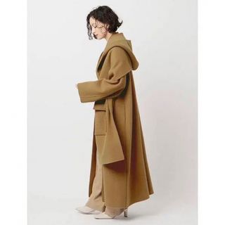 極美品 ETRE TOKYO エトレトウキョウ 21SS ロングコート