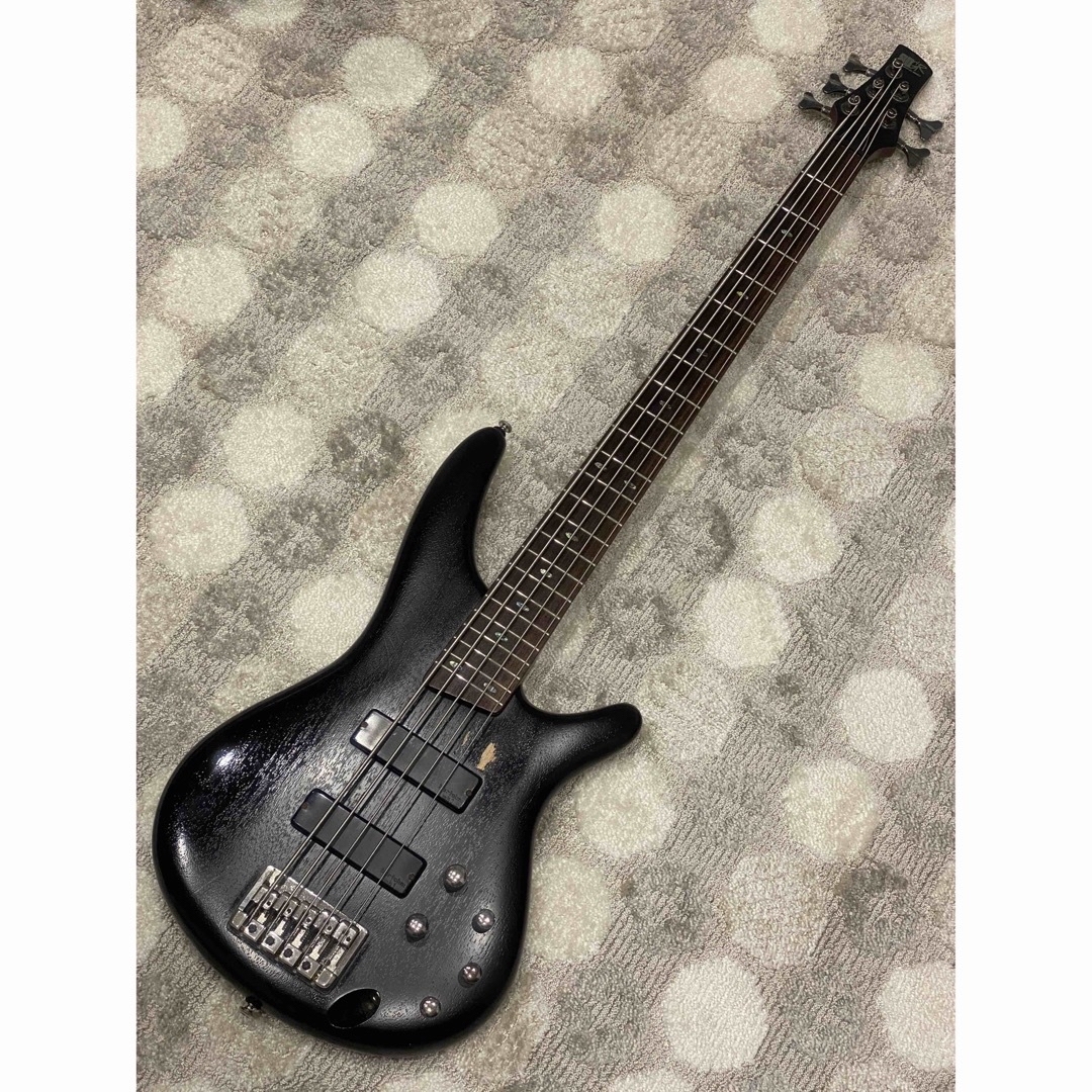 IBANEZ アイバニーズ SR505 5弦ベース アクティブ Ibanez sr505 ベース