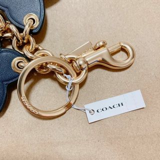 COACH - ✨未使用✨COACH バタフライ クラスター バッグ チャーム ...