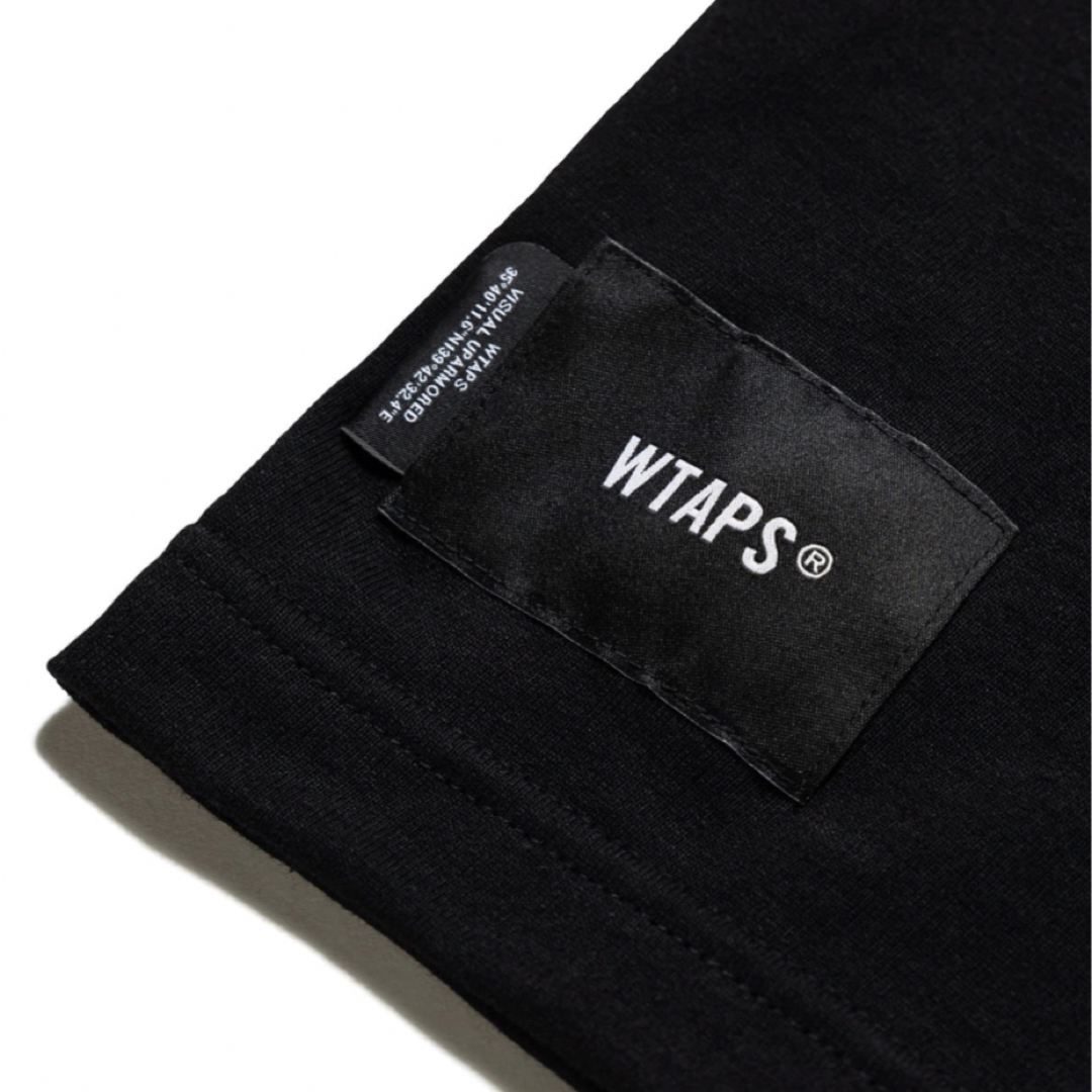 W)taps - WTAPS 23SS INGREDIENTS SS TEE NAVY Lサイズの通販 by でぶ