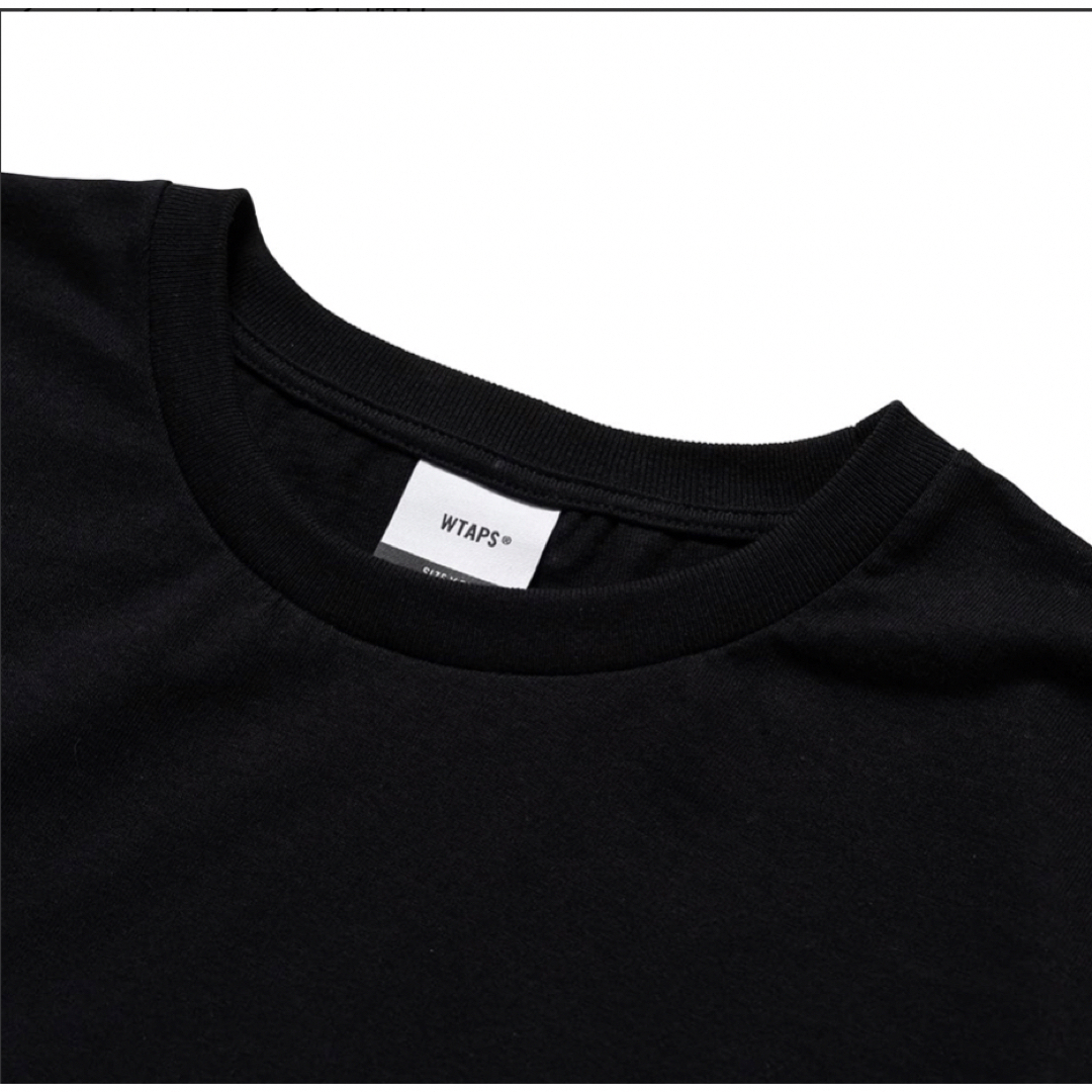 wtaps 23ss INGREDIENT / SS / COTTON