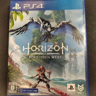 【中古】Horizon Forbidden West PS4(家庭用ゲームソフト)