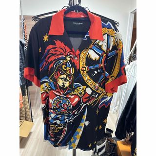 ドルチェアンドガッバーナ(DOLCE&GABBANA)のDolce&Gabbana(Tシャツ/カットソー(半袖/袖なし))