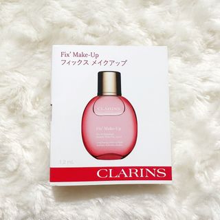 クラランス(CLARINS)のCLARINS クラランス　フィックス　メイクアップ　ミスト(化粧水/ローション)