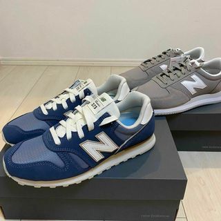 ニューバランス(New Balance)の【新品！】23.5cm ニューバランス2足セット！【送料無料！】(スニーカー)