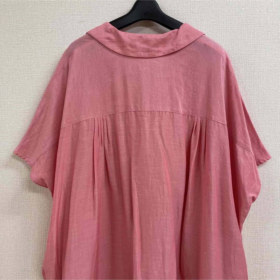 に初値下げ! 2nd NOLLEY'S ノーリーズ アセテートリネンスキッパー