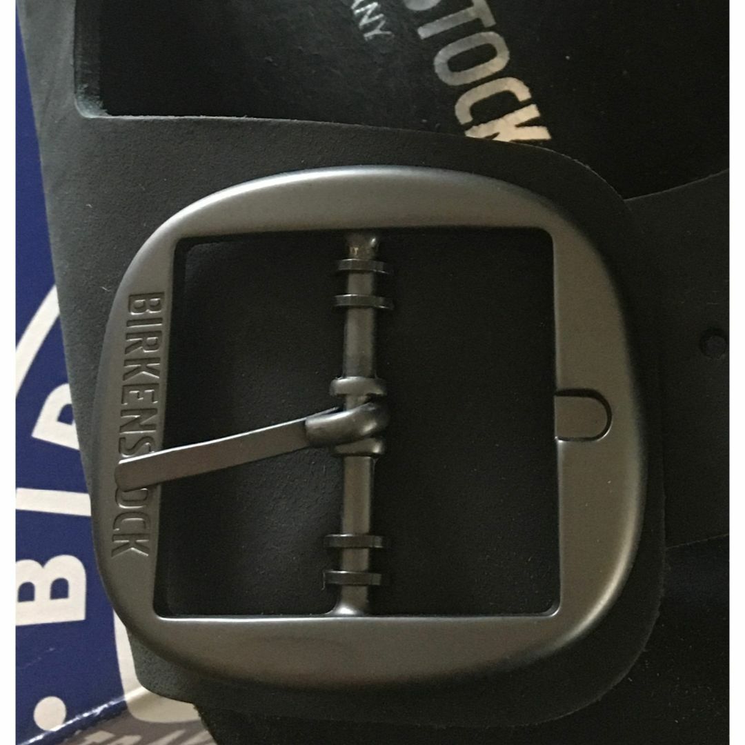 BIRKENSTOCK - 超希少!普通幅 28cmビッグバックル BIRKENSTOCK - 超希少!普通幅 28cmビッグバックル
