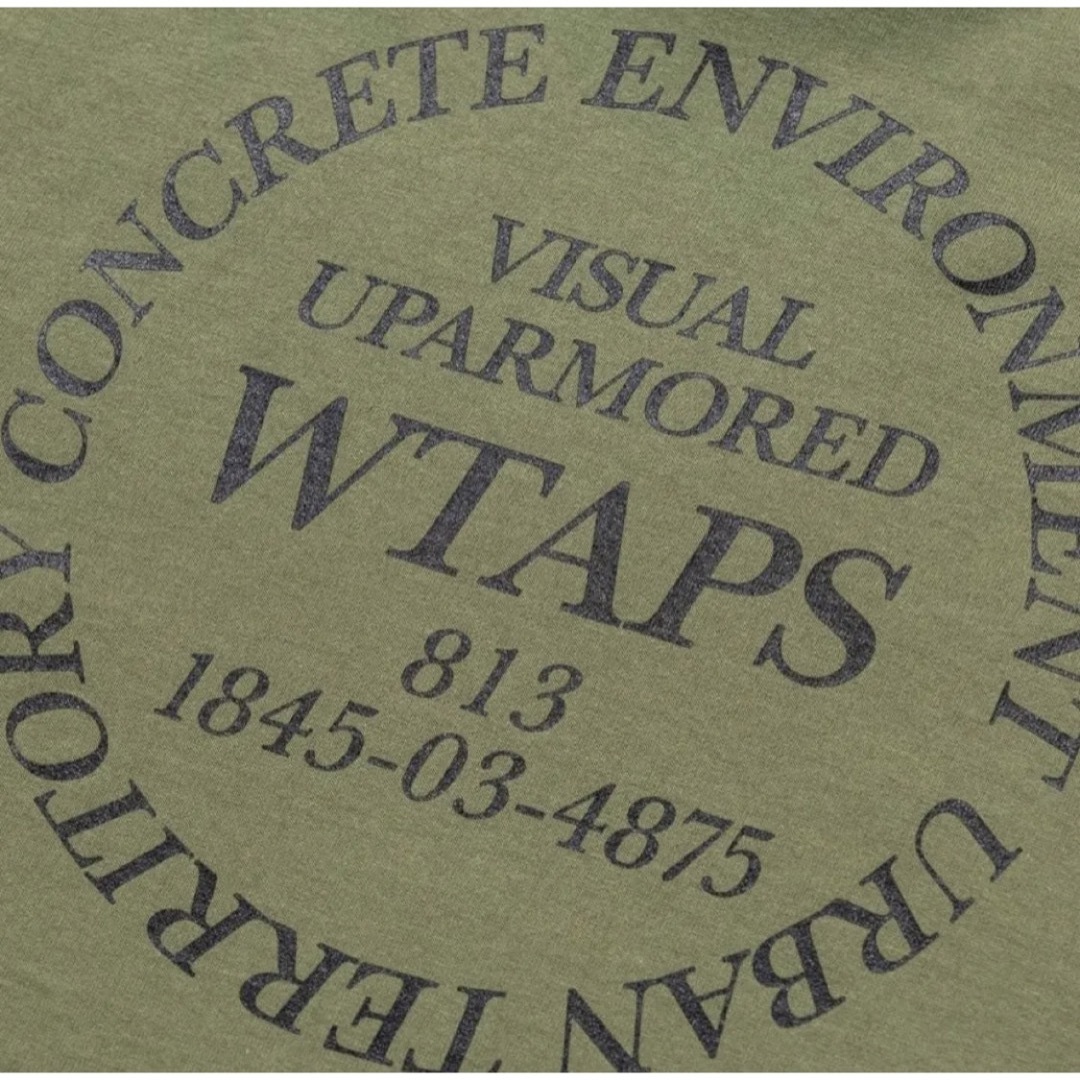 WTAPS INGREDIENTS / SS / COTTON OLIVE | ilijabircanin.edu.rs
