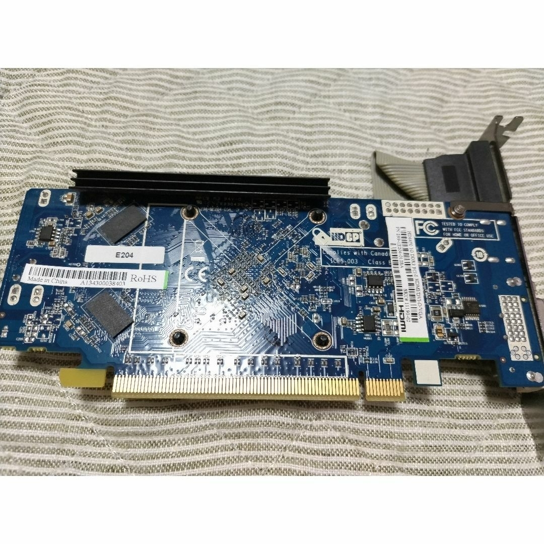 【ジャンク品】　自作ＰＣ　i5-3470S　P8H77-M PRO 6