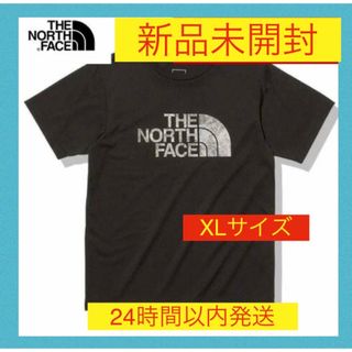 ザノースフェイス(THE NORTH FACE)のノースフェイス　ハイパーロックロゴ Tシャツ  NT32375　ブラックLL(Tシャツ/カットソー(半袖/袖なし))