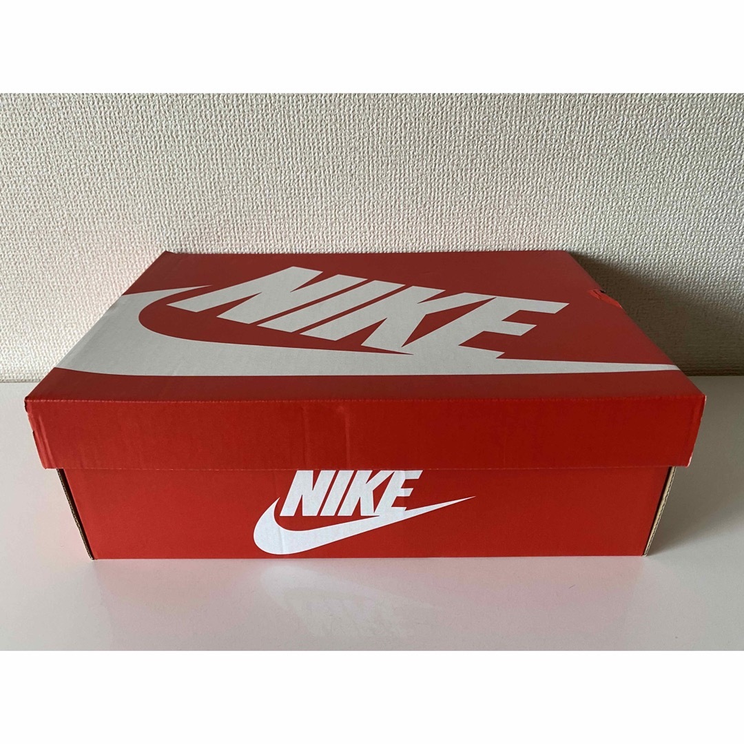 NIKE(ナイキ)のナイキ ダンク ハイ グリーン/ホワイト 新品 25.5cm Nike Dunk メンズの靴/シューズ(スニーカー)の商品写真